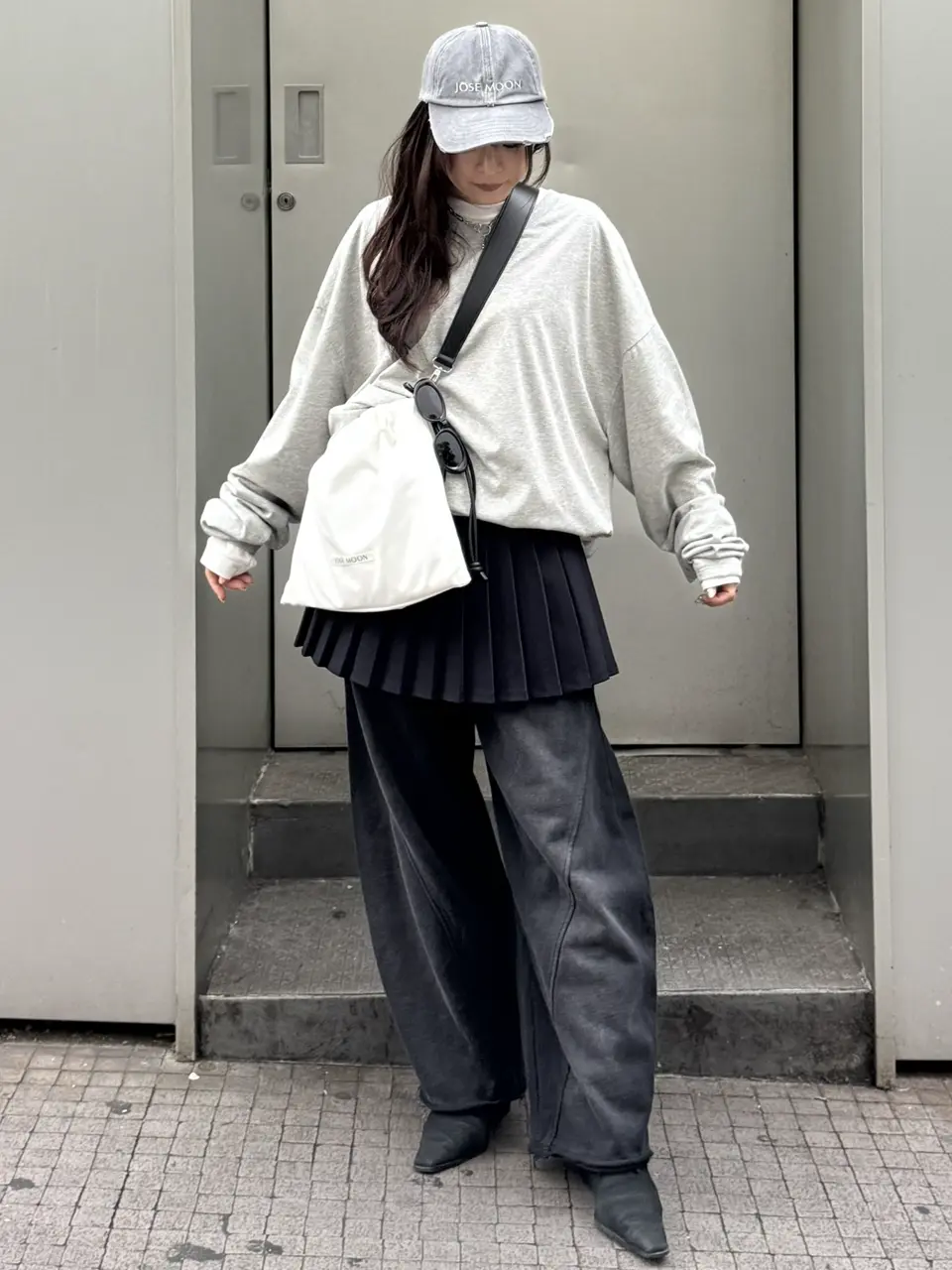 POUCH BAG – JOSEMOON