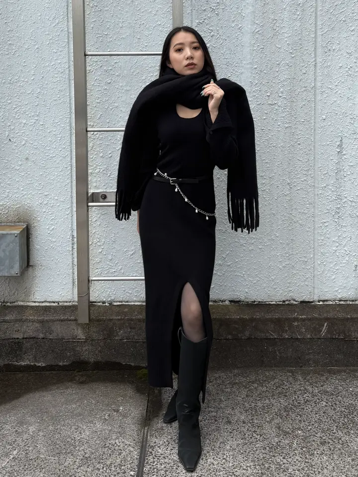 CHAIN BELT with PEARL – JOSEMOON