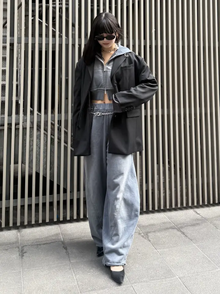 WOOL OVER JACKET – JOSEMOON