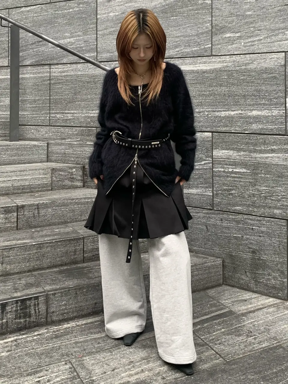 josemoon ベスト 2WAY BARETOP TUNIC – JOSEMOON