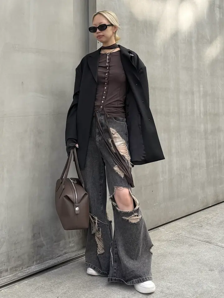 WOOL OVER JACKET – JOSEMOON
