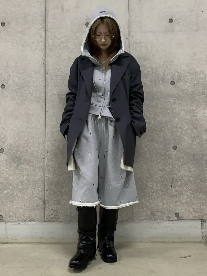 FORM HOODIE – JOSEMOON