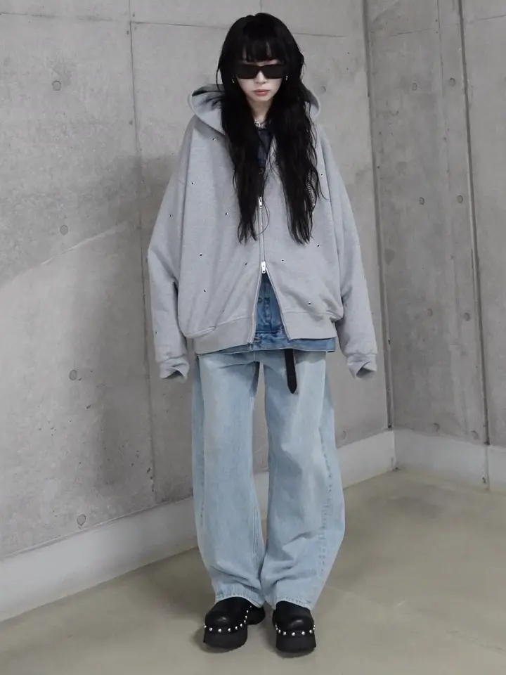 パンツ JOSE MOON / OVAL DENIM PANTS BLUE 36 OVAL DENIM PANTS – JOSEMOON