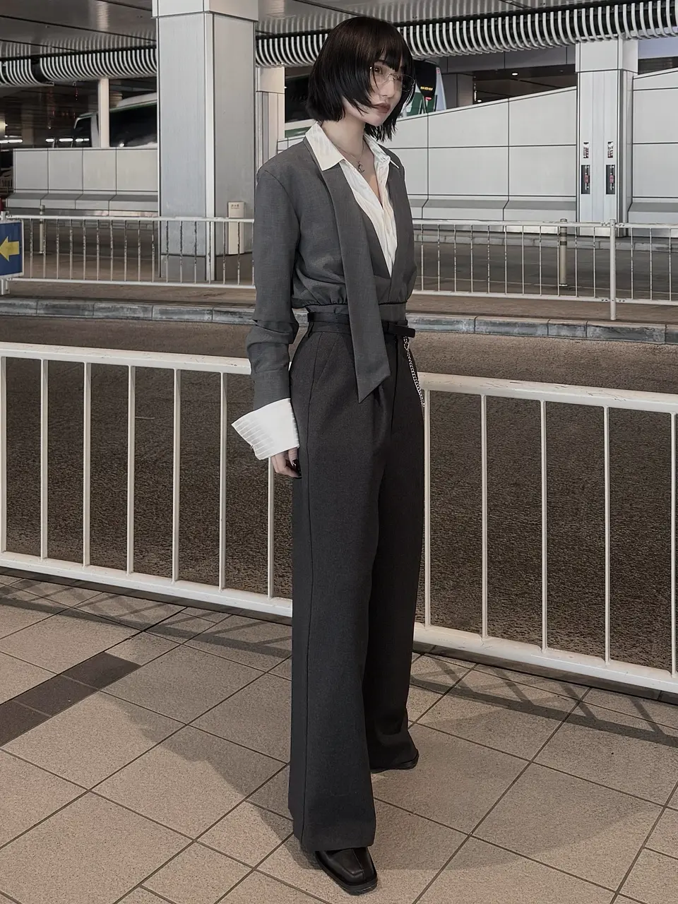COMFORT WIDE PANTS – JOSEMOON