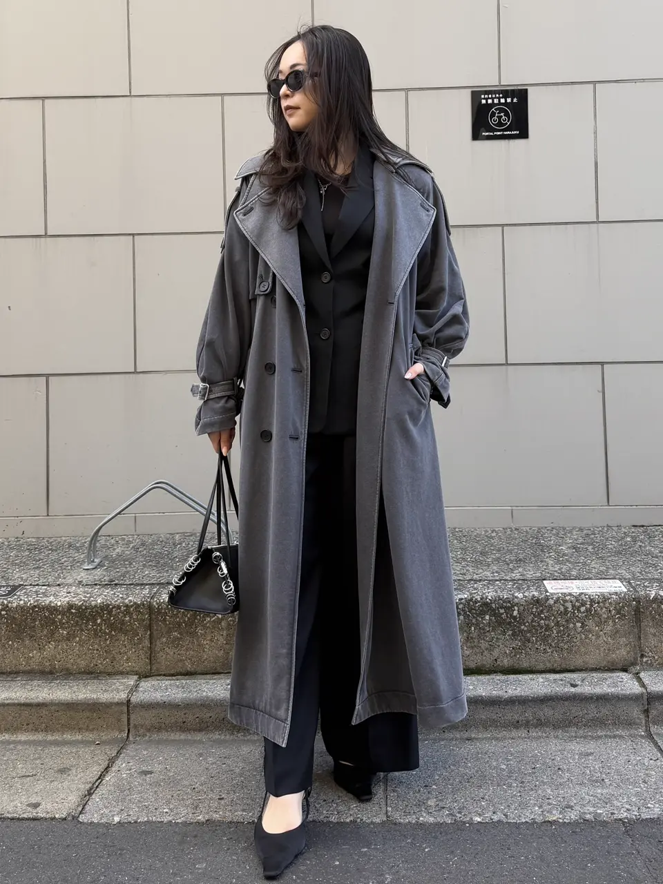HOODIE URALE TREMCH COAT – JOSEMOON