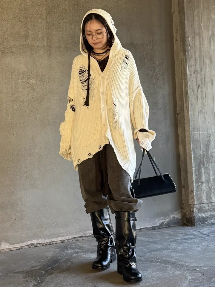 LOOSE FIT WIDEDENIM – JOSEMOON