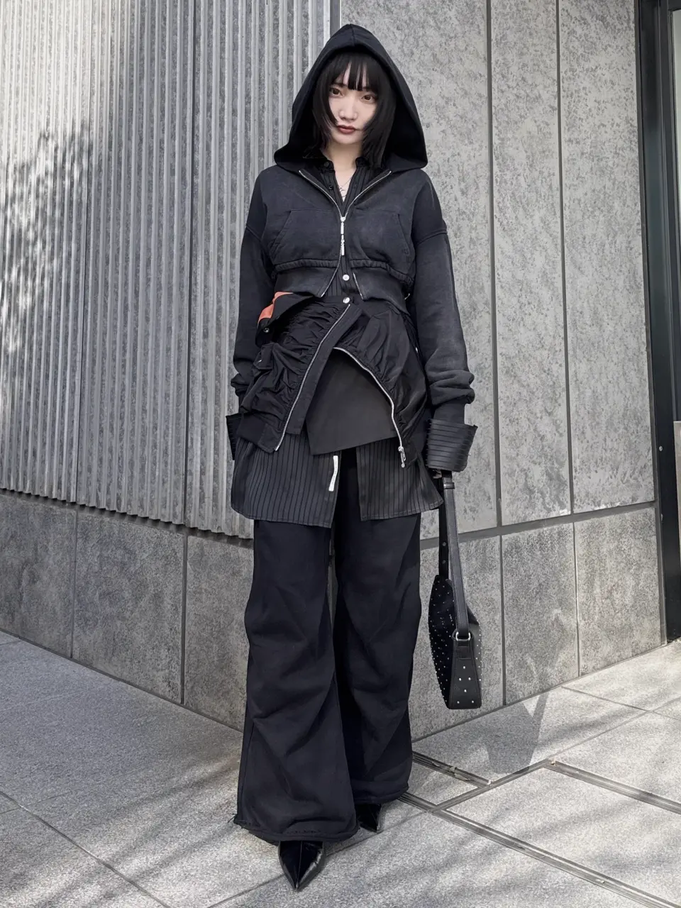 TACK SLIT SWEAT PANTS – JOSEMOON