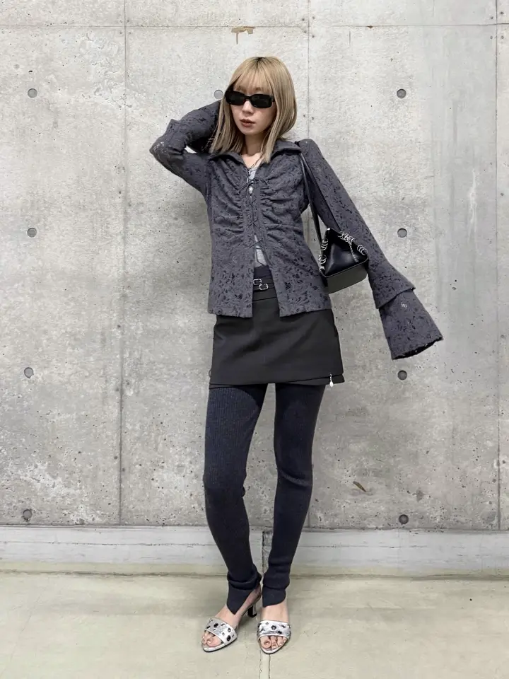 LIQUIDE LACE BLOUSE – JOSEMOON