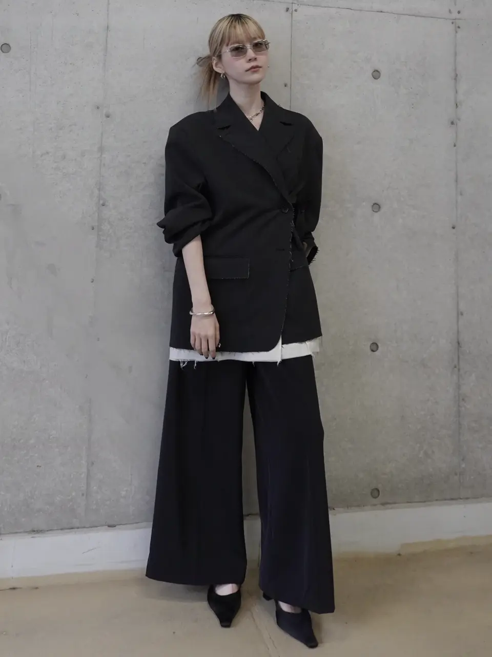 Decoy専用JOSEMOON ARRANGEMENT JACKET ジャケット ARRANGEMENT JACKET – JOSEMOON