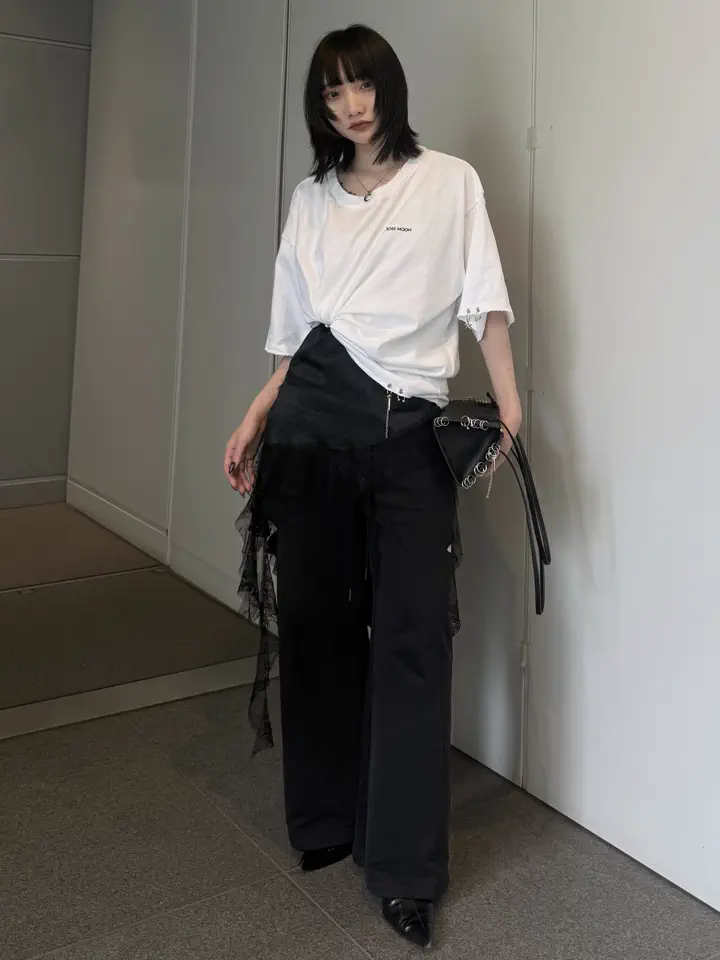 DISTORTION SHOULDER BAG – JOSEMOON