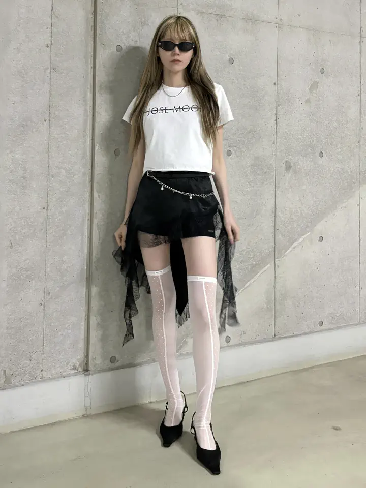 CHAIN BELT with PEARL – JOSEMOON