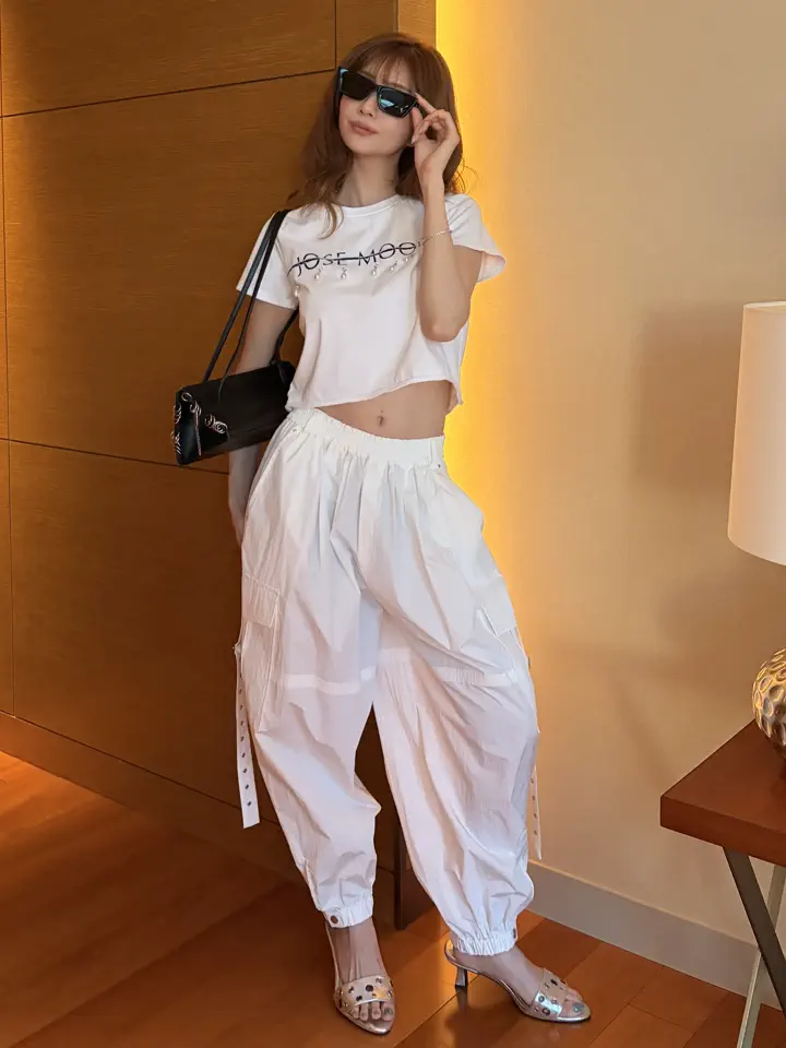 完売品 josemoon VOLUME CARGO PANTS VOLUME CARGO PANTS – JOSEMOON