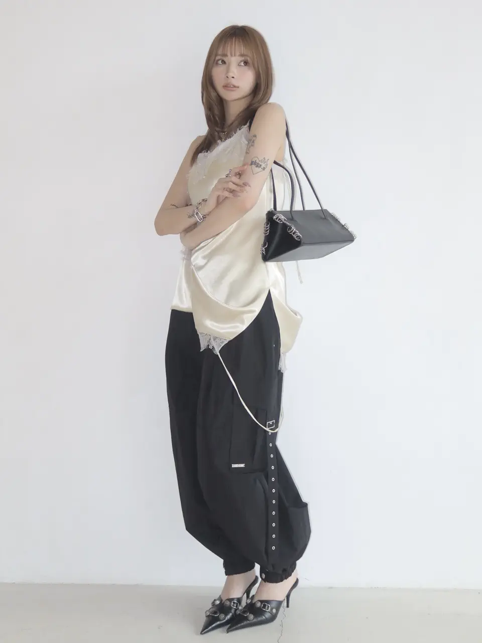 VOLUME CARGO PANTS – JOSEMOON