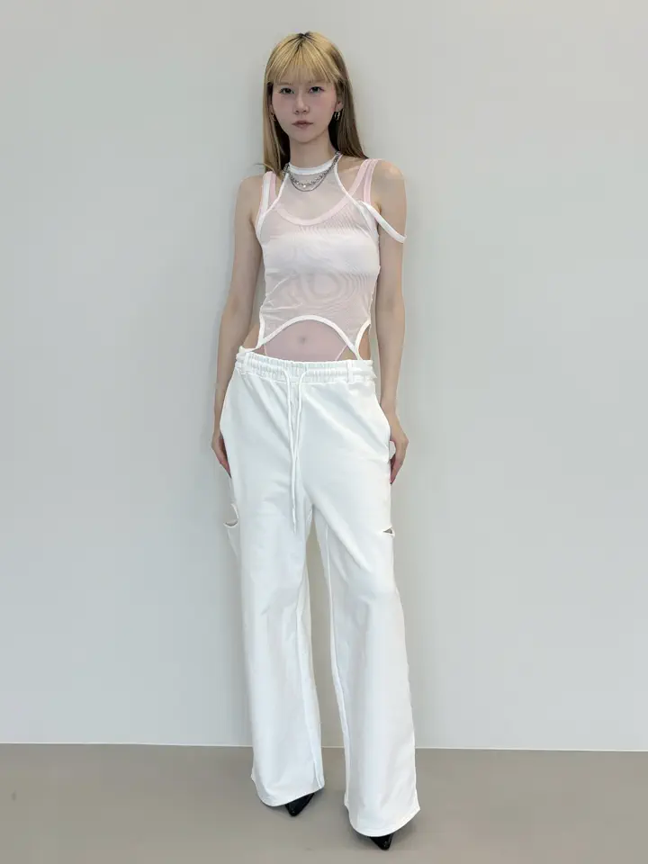 SHEER BODY SUITS – JOSEMOON
