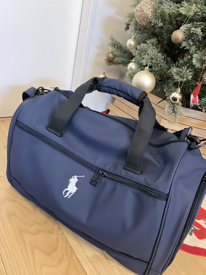 【美品✨】ラルフローレン　ゴルフ/ボストンバッグ RLX ボストンバッグ(ボストンバッグ)|POLO GOLF(ラルフローレン