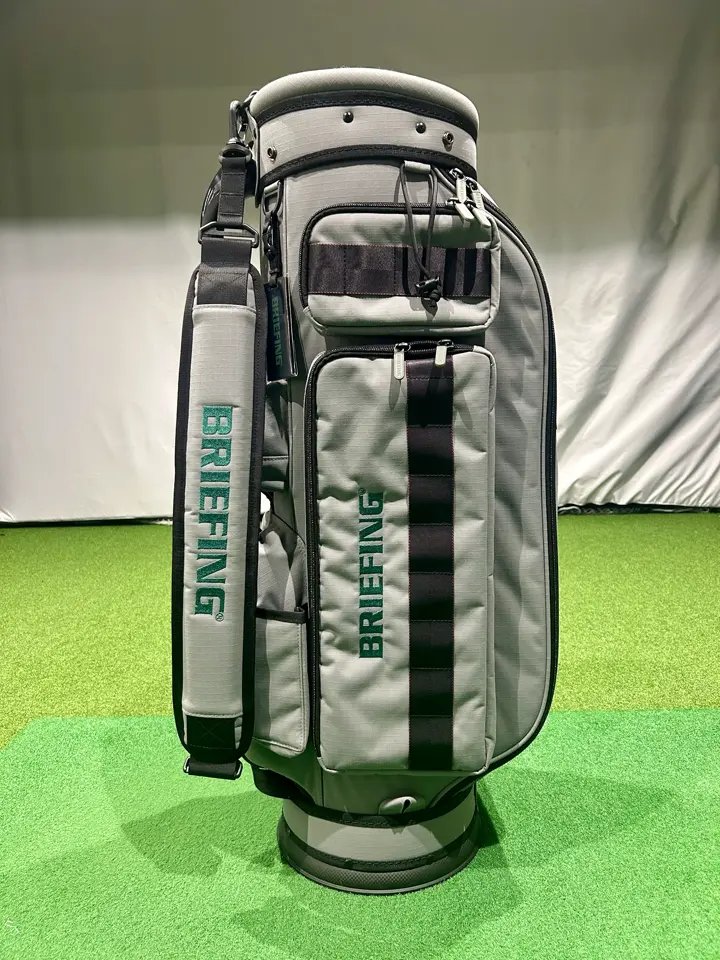 ブリーフィング　BRIEFING　GDO別注 CR-6 #03 キャディバッグ GDO別注 CR-6 #03 キャディバッグ(【男性】キャディバッグ)|BRIEFING