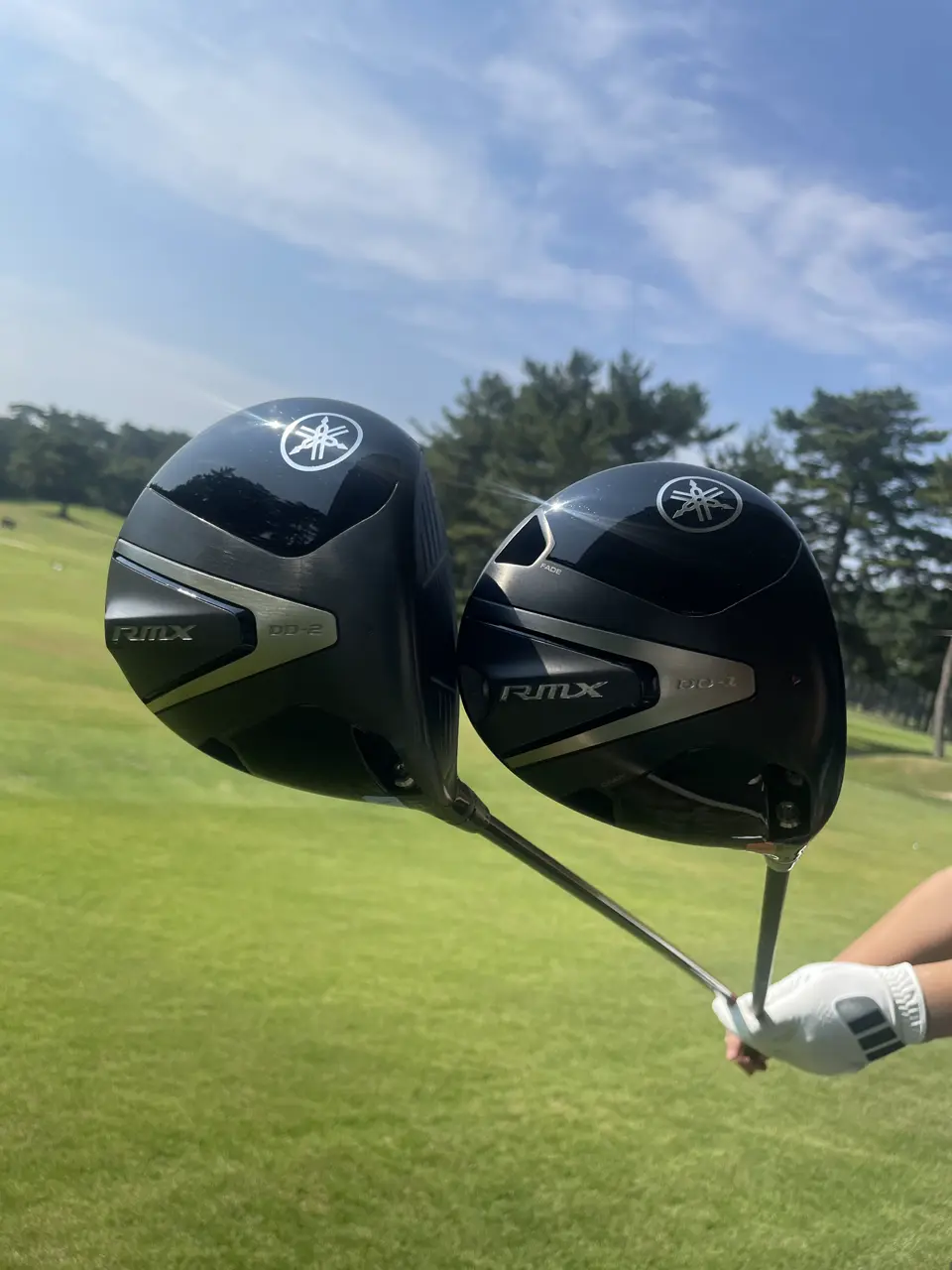 RMX DD-2 ドライバー TENSEI FR 60(ドライバー（単品）)|RMX(ヤマハ)の