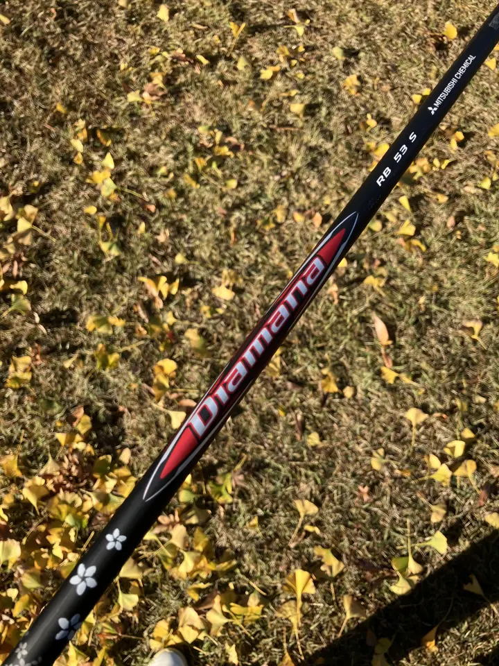 中古】Diamana RB ドライバー用_スリーブ付 Diamana RB 63 S B