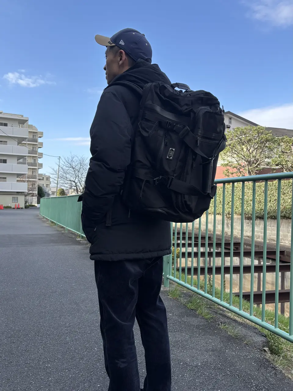 BALLISTIC 3WAY ボストンバッグ(ボストンバッグ)|AS2OV GOLF