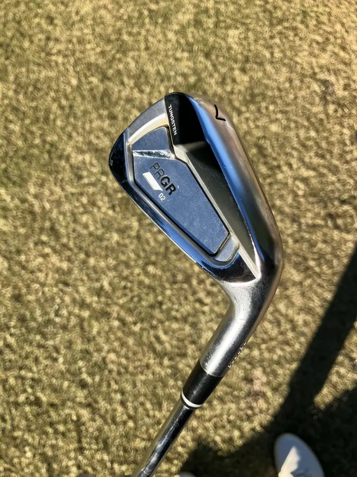 23 PRGR 02 アイアン(5本セット) Diamana FOR PRGR(アイアン（セット