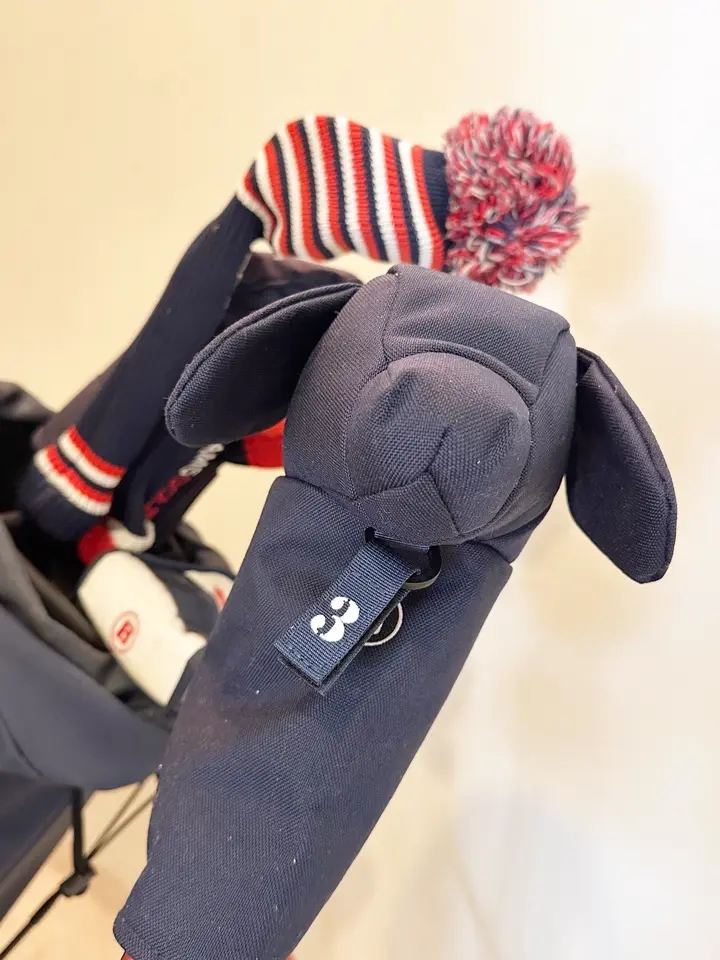 DOGGY ヘッドカバー FW用(ヘッドカバー（FW）)|BRIEFING