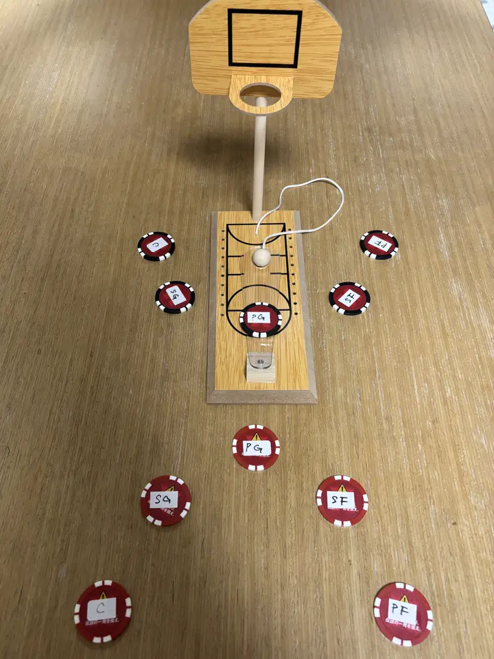 New York マーカー 4個セット(マーカー)|New York Golf Club(TGL
