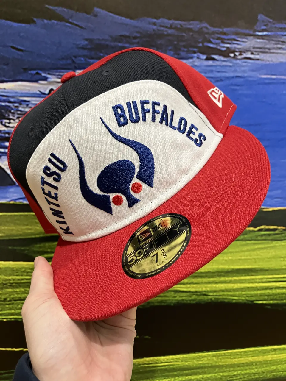 5950SB KINBUF 1978 キャップ(【男性】キャップ)|NEW ERA(ニューエラ