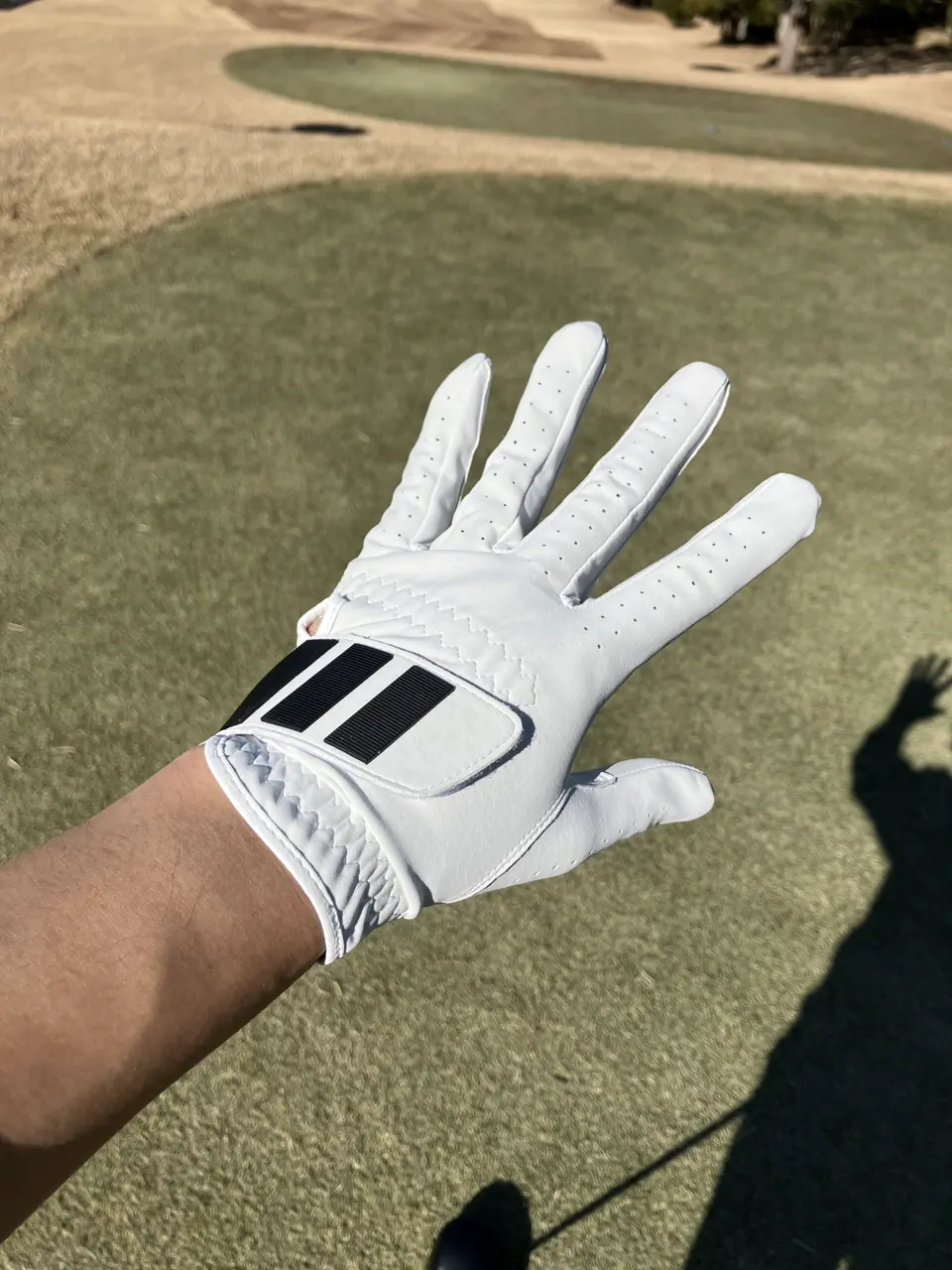 パームラップ グローブ(【男性】グローブ)|Adidas(アディダス) KVH43の