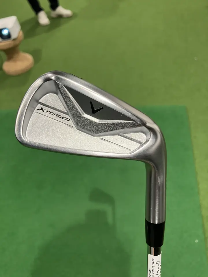 X フォージド アイアン(5本セット) N.S.PRO MODUS3 TOUR 105(アイアン