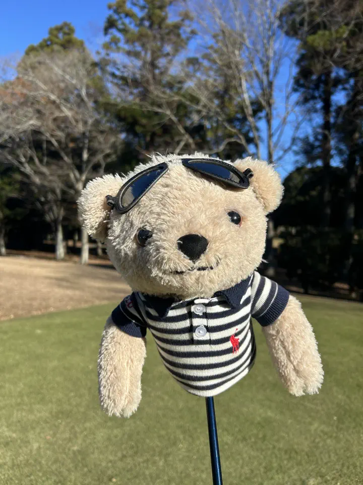 Ralph Lauren Ralph’s Club テディベア 1992年 ＊「ラルフローレン・チェアマンオブザボードベア/ Chairman of