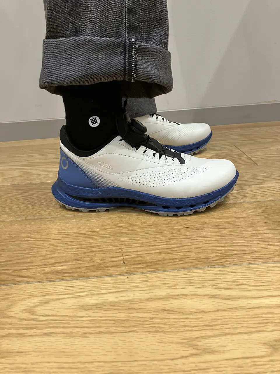 BIOM C5 BOA シューズ(【男性】シューズ)|エコー(ecco) EG132614の通販