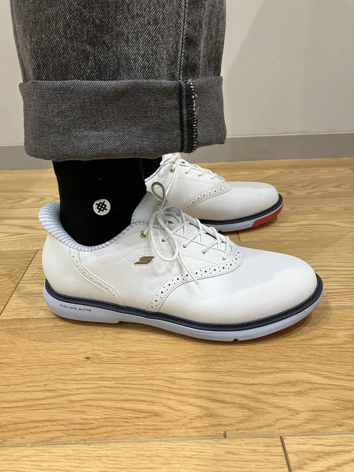 GO GOLF PRESTIGE SL ゴルフシューズ(【男性】シューズ)|SKECHERS
