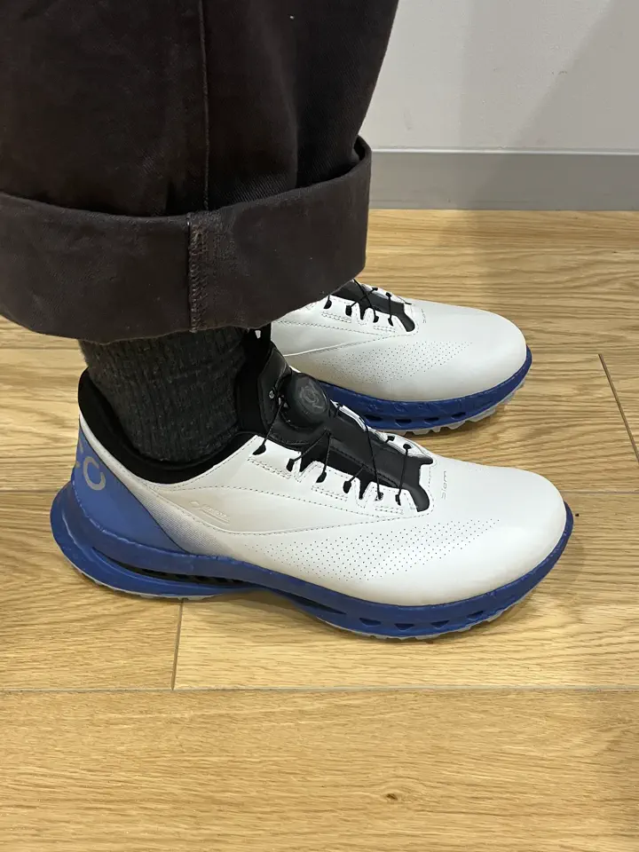 BIOM C5 BOA シューズ(【男性】シューズ)|エコー(ecco) EG132614の通販