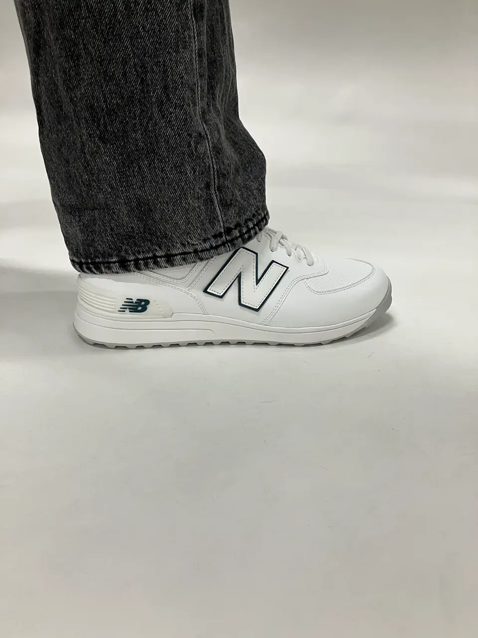 スパイクレス 574 v4 SL BOA(R) UG574B シューズ(【男性】シューズ