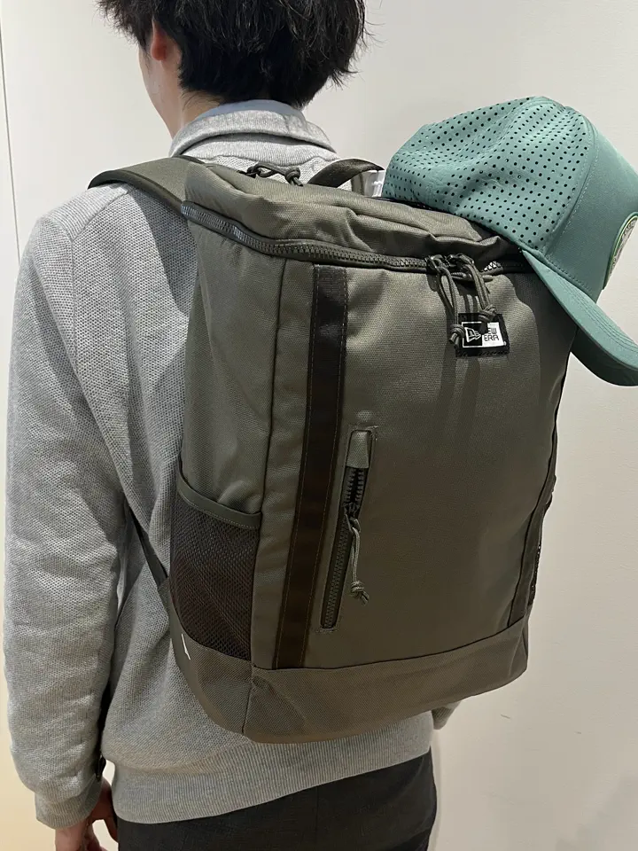2WAY COOL ADVANCED 2.0 バックパック(リュック・ボディバッグ)|Under