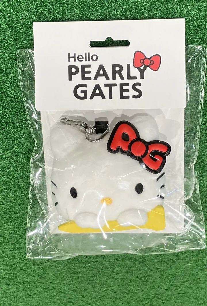 HELLO KITTY カスタム ぬいぐるみポーチ(ポーチ・小物入れ)|PEARLY