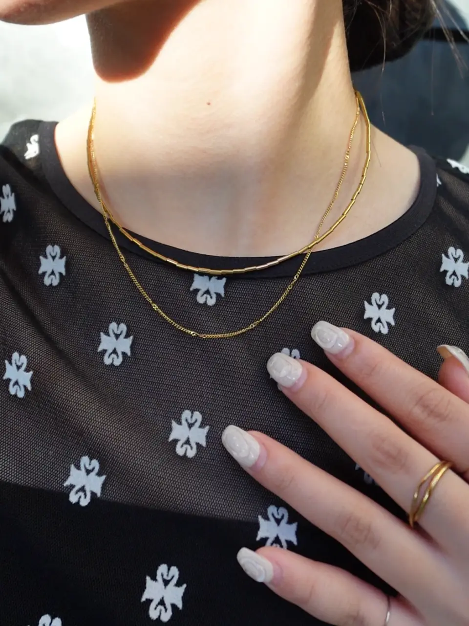 テン ネックレス パイプビーズ Amazon.co.jp: シルバー925 パイプビーズ ネックレス 登 坂 広