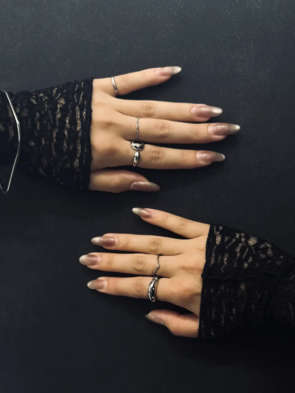 一部予約販売(12月上旬発送予定)】[シルバー]ホールドラインリング