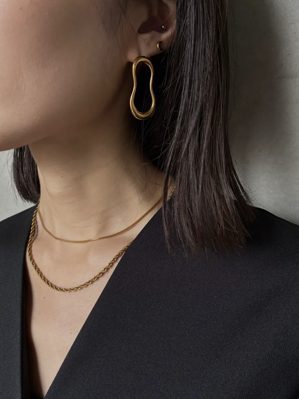 たけちゃんスネークチェーン ネックレス 約7g K18 造幣局検定マーク kn0ka0131500-1.jpg