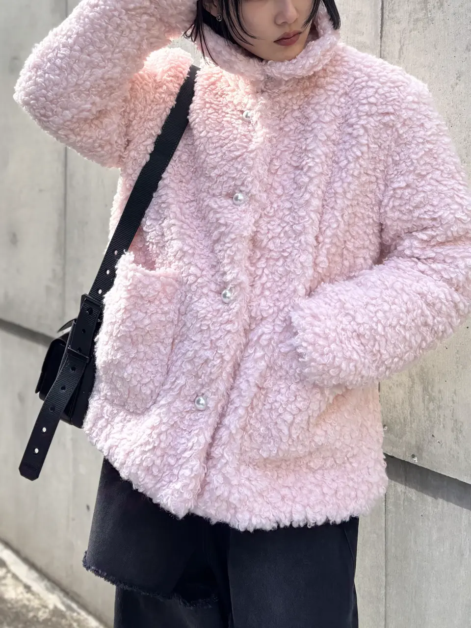 HONEY MI HONEY ハニーミーハニー｜スーパーワイド ボーイズデニム