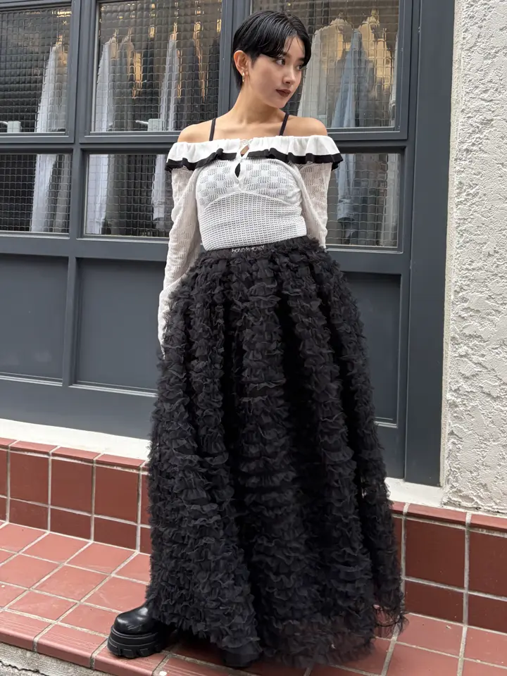 み*み様 house on the hill S/S bodysuit (bal 【公式通販】