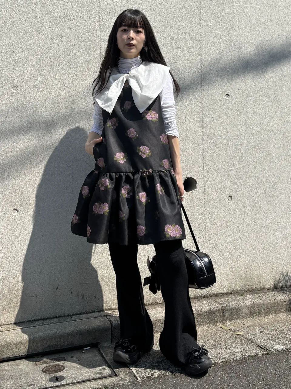 HONEY MI HONEY｜【sisterjane 別注】Bonaire Jacquard Mini Dress