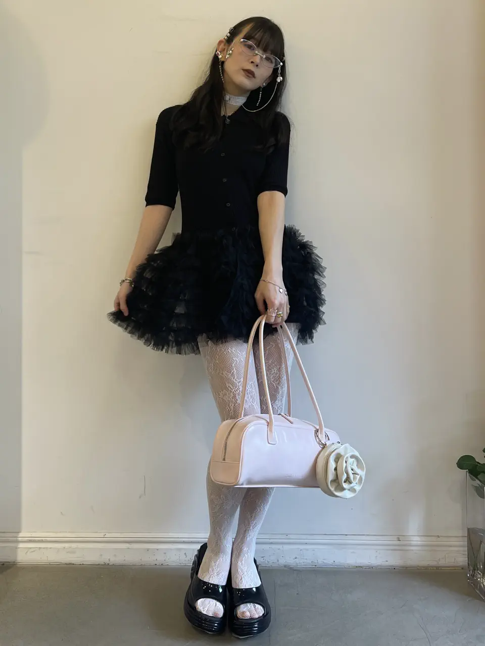 Melissa】MELISSA QUANTUM PLATFORM＋DIESELAD HONEY.MALL