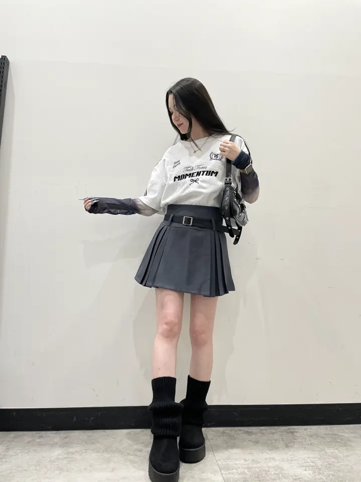 ゲーミング 刺繍 ライン レース Tシャツ 153-5924 – ANAP オンライン