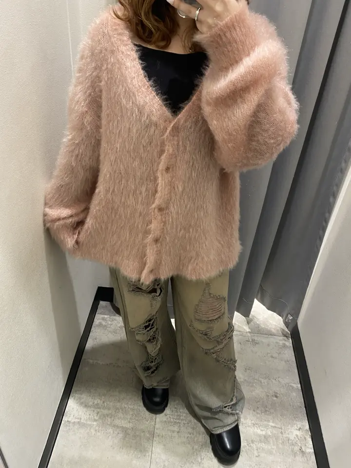 ハイ クラッシュ ダメージ デニム パンツ 152-5646 – ANAP オンライン