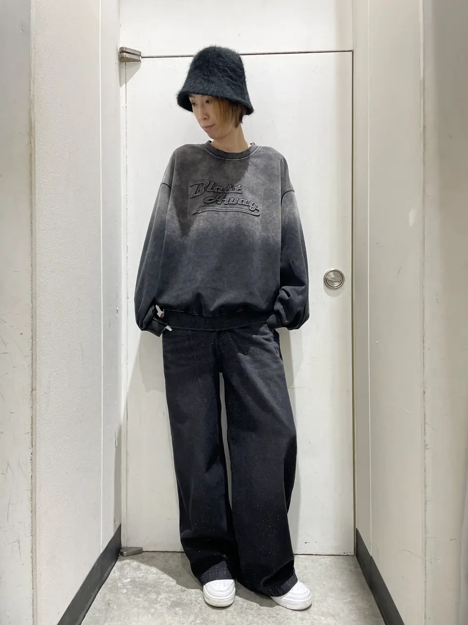ラメ タック デニム パンツ 792-9437 – ANAP オンラインショップ