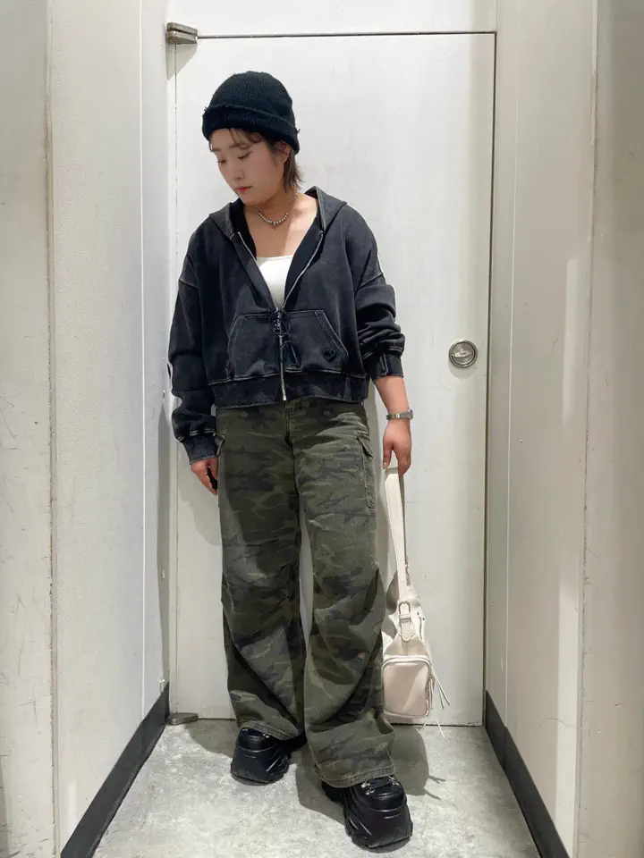 パンツ yuka 3/29/2026のYUKAの投稿