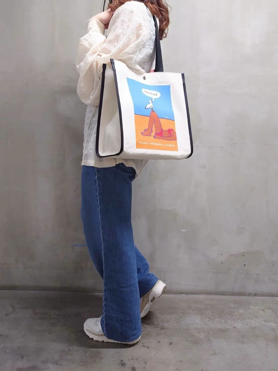 サヴィニャック × Breath TOPKAPI アート プリント オーガニック