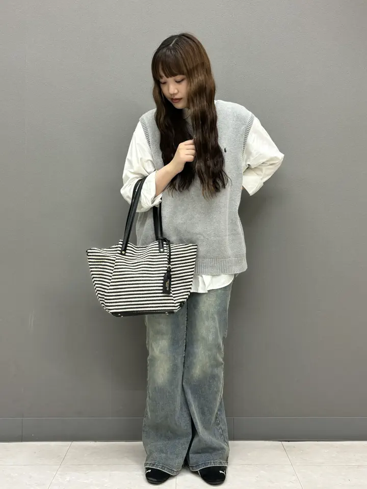 ロングハンドル タック カゴバッグ – TOPKAPI（トプカピ）