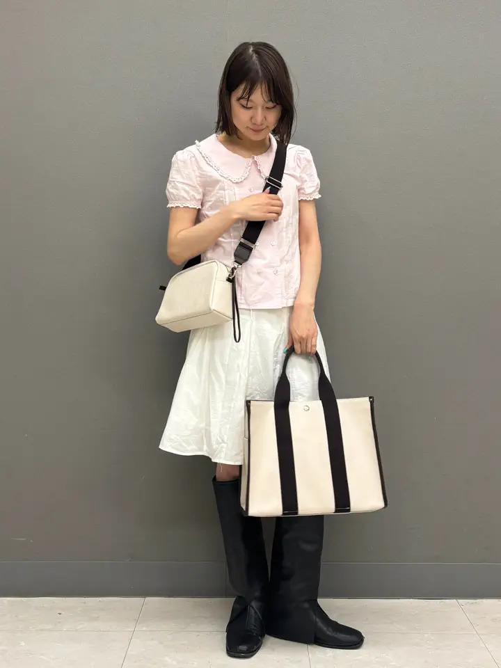 東原妙子×TOPKAPI】SCOTCH GRAIN トート＆ショルダーバッグ